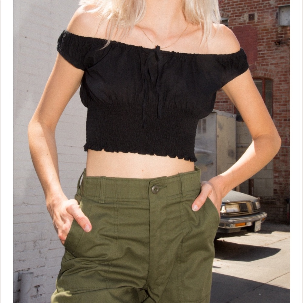 Brandy Melville Marilyn top